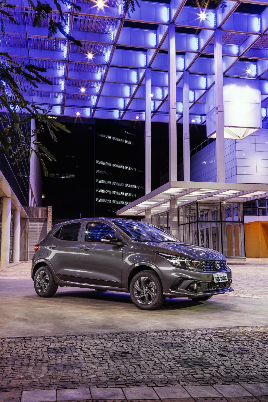  Fiat Argo S-Design (358) 2019 года  (фото 8 из 34)